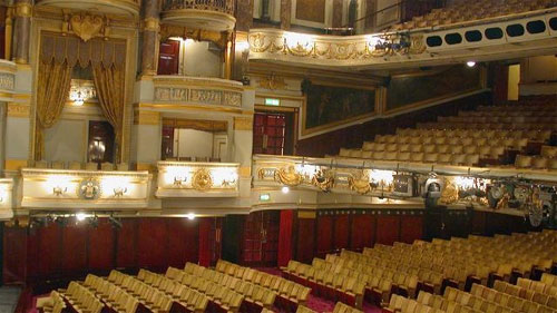 theatre royal drury lane seat view