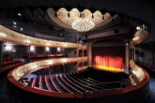 The Old Vic Theatre 104