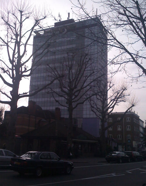 Lyric Hammersmith Kings Mall Shopping Centre, King Street, Lyric