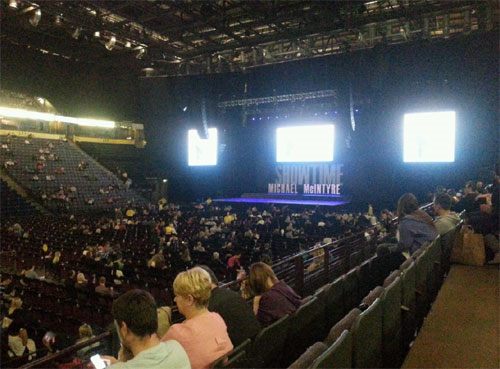 Manchester Arena - Victoria Station, Manchester, M3 1AR image.