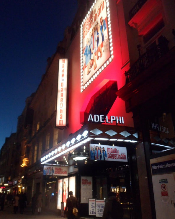 Theatre deals uk