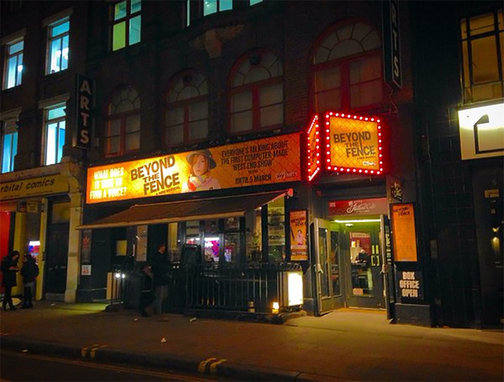 Theatre deals uk