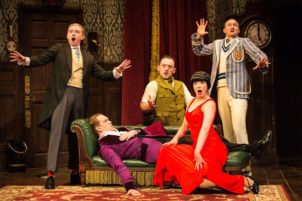 The Play That Goes Wrong Tickets | London Plays | Duchess Theatre