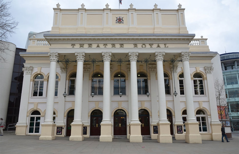Theatre Royal Nottingham Theatre Square, Nottingham, NG1 6LG
