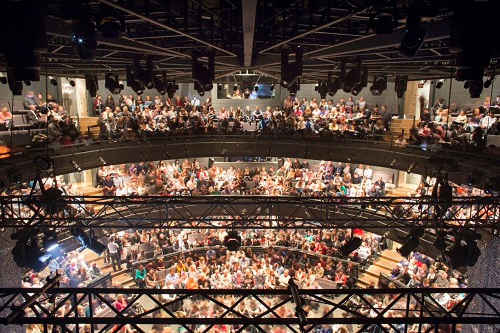 Rose Theatre Kingston 2426 High Street, Kingston, London, KT1 1HL