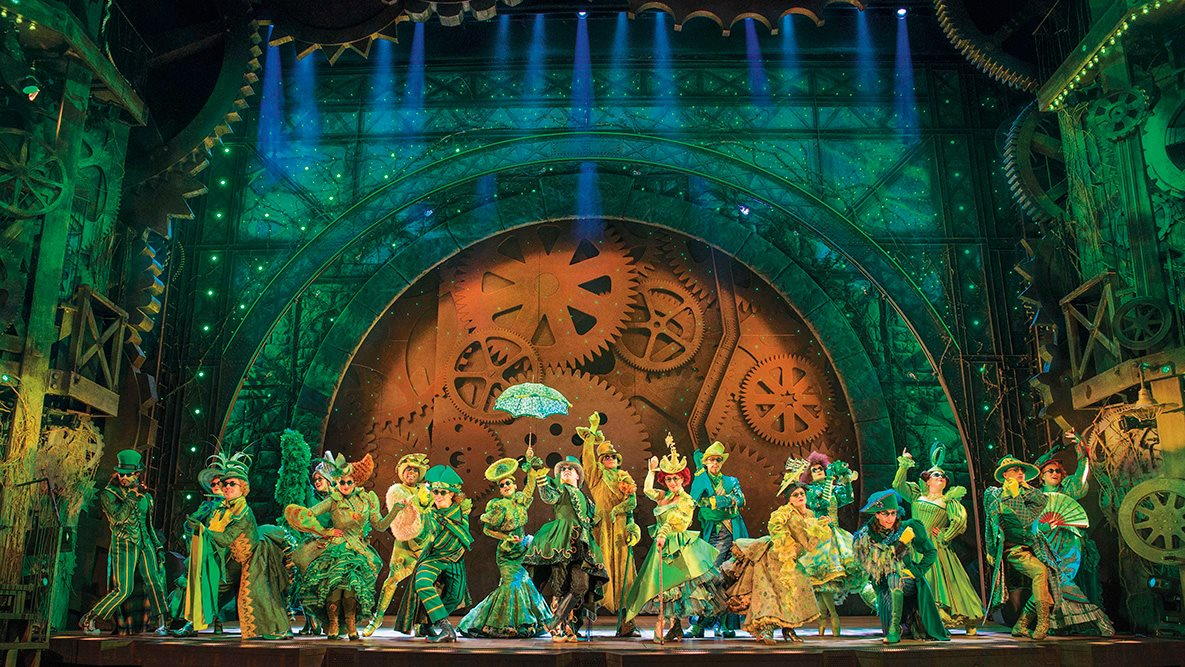 London shows wicked tickets