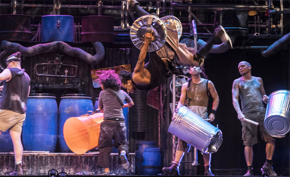 Stomp Tickets London Musicals The Ambassadors Theatre