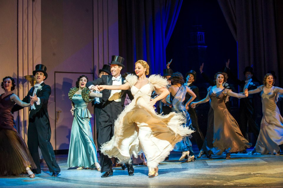 Top Hat Tickets London Musicals Aldwych Theatre