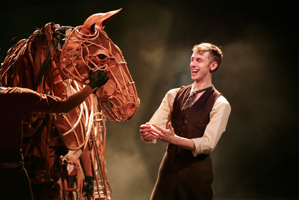 War Horse Tickets London Plays Gillian Lynne (New London) Theatre