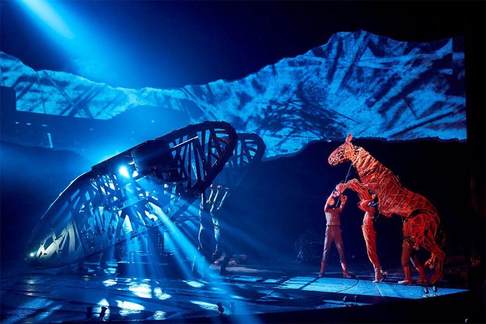 Deals war horse tickets