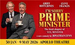 Click to view details and reviews for Im Sorry Prime Minister. Click to view details and reviews for Im Sorry Prime Minister.