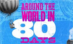 Around the World in 80 Days