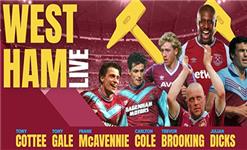 Click to view details and reviews for An Evening With West Ham Legends.