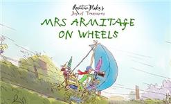 Click to view details and reviews for Quentin Blakes Mrs Armitage On Wheels.