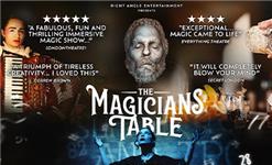 Click to view details and reviews for The Magicians Table.