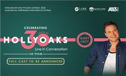 Hollyoaks – The 30th Anniversary Tour