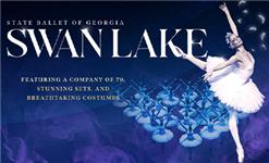 Click to view product details and reviews for State Ballet Of Georgia Swan Lake.