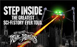 Click to view product details and reviews for Jeff Waynes The War Of The Worlds Immersive Experience.