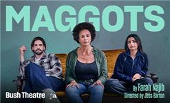 Click to view details and reviews for Maggots.