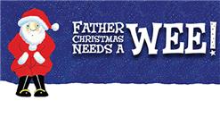 Click to view details and reviews for Father Christmas Needs A Wee.