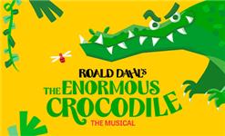 Click to view details and reviews for The Enormous Crocodile.