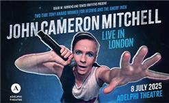 Click to view details and reviews for John Cameron Mitchell Live In London.