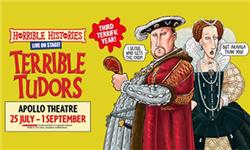 Click to view details and reviews for Horrible Histories – Terrible Tudors.