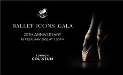 Click to view details and reviews for The Ballet Icons Gala.