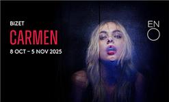 Click to view details and reviews for Carmen English National Opera.