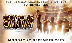 Click to view details and reviews for Go Your Own Way.