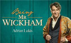Click to view product details and reviews for Being Mr Wickham.