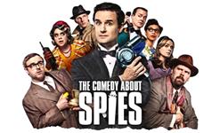 Click to view product details and reviews for The Comedy About Spies.