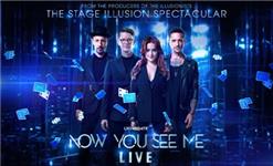 Click to view product details and reviews for Now You See Me Live.