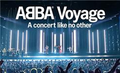 Click to view details and reviews for Abba Voyage.