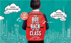 Click to view details and reviews for The Boy At The Back Of The Class.