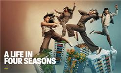 A Life in Four Seasons