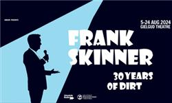 Frank Skinner 30 Years Of Dirt