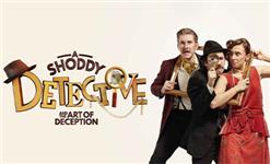 Click to view details and reviews for A Shoddy Detective The Art Of Deception.