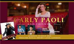 Click to view details and reviews for Carly Paoli And Friends Hollywood To Broadway.