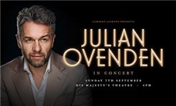 Click to view details and reviews for Julian Ovenden In Concert.