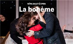 Click to view details and reviews for La Boh&egrave;me Royal Ballet And Opera.