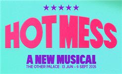 Click to view product details and reviews for Hot Mess A New Musical.