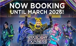 Click to view details and reviews for Starlight Express.