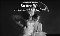 Click to view details and reviews for So We Are Le&oacute;n Lightfoot Royal Ballet And Opera.
