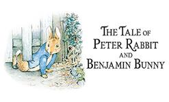 The Tale of Peter Rabbit and Benjamin Bunny