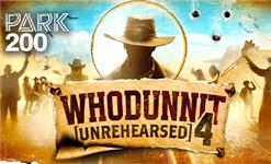 Click to view details and reviews for Whodunnit Unrehearsed 4.