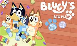 Click to view details and reviews for Blueys Big Play Leeds.