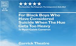 Click to view details and reviews for For Black Boys Who Have Considered Suicide When The Hue Gets Too Heavy.
