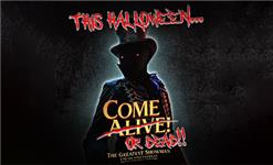 Click to view details and reviews for Come Alive The Greatest Showman Circus Halloween Spectacular.