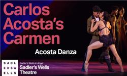Acosta Danza Carlos Acosta’s Carmen